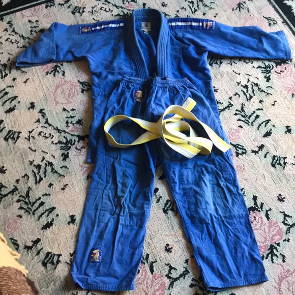 JUDO suit for kid - Picture 1 of 3